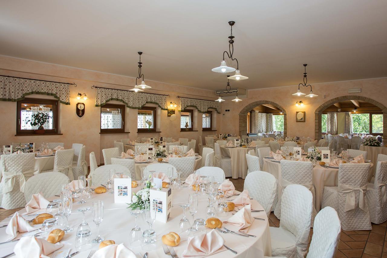 Villa Montotto Monterubbiano Εξωτερικό φωτογραφία