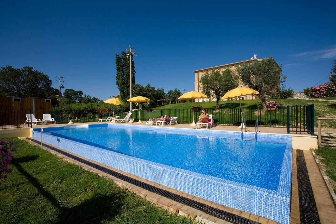 Villa Montotto Monterubbiano Εξωτερικό φωτογραφία