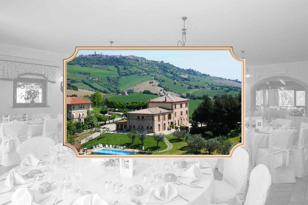 Villa Montotto Monterubbiano Εξωτερικό φωτογραφία