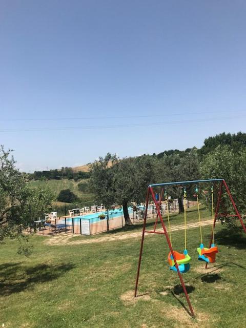 Villa Montotto Monterubbiano Εξωτερικό φωτογραφία
