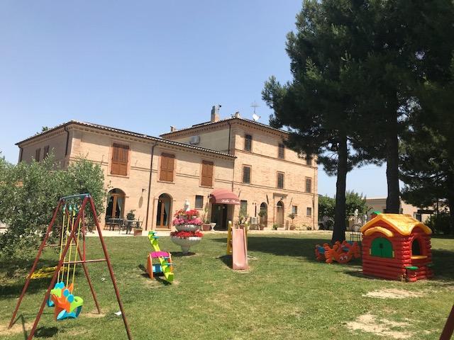 Villa Montotto Monterubbiano Εξωτερικό φωτογραφία